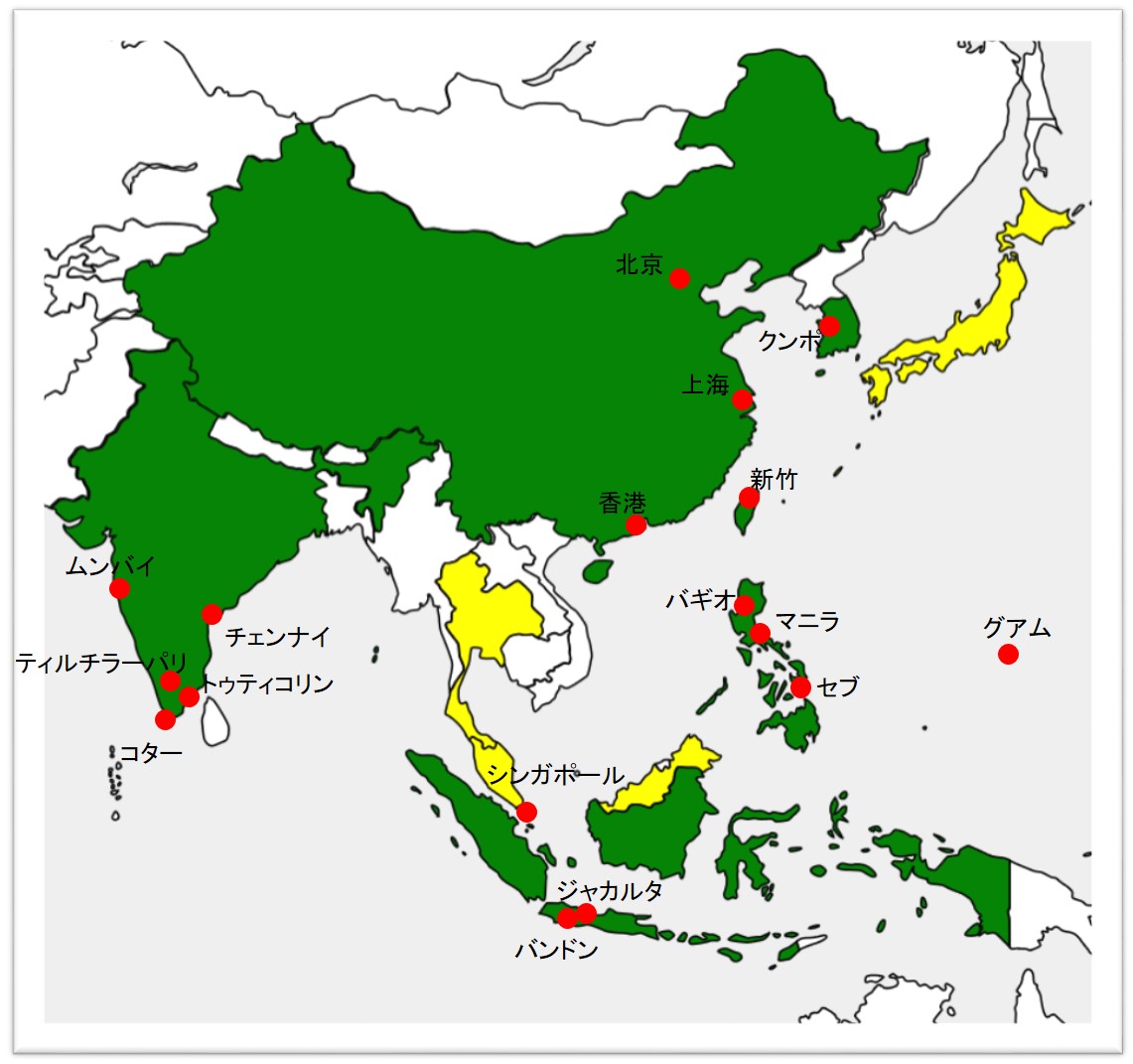 東アジアで広がる伝統ミサ Una Voce Japan Uvj